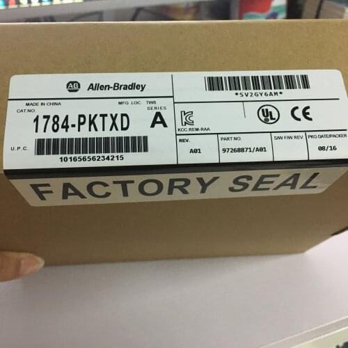 1784-PKTXD original PLC module for AB1784PKTXD