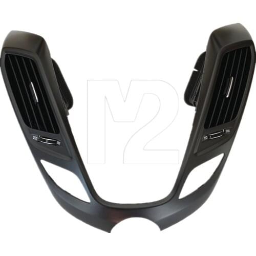 For Hyundai VELOSTER Panel assycenter facia 847402V110PD5 New Genuine OEM Part Workbench navigation box 974102V000 974202V0