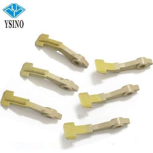 6PCS X Grade A Quality Separation Separate Claw D95 D110 D125 Upper Picker Finger for Xerox 4110 4112 4127 4595 900 1100