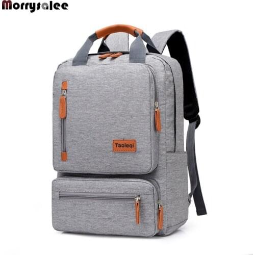 Litthing Laptop Backpack USB Charging 15.6 inch Anti Theft Women Men School Bags New College Student Bag Travel Backpack 2020