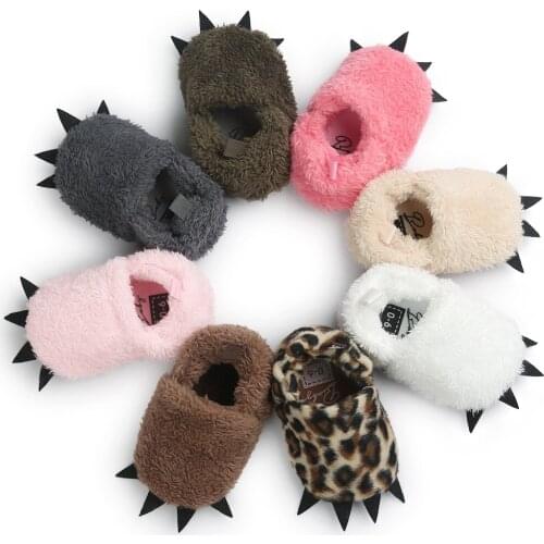 Tsaujia Children's Winter Boots