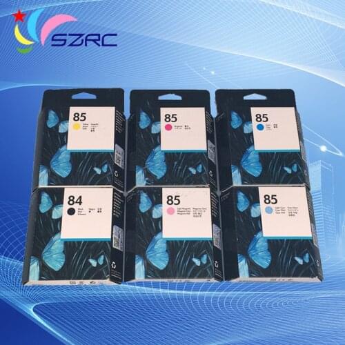 High quality Original new C5019A C9420A C9421A C9422A C9423A C9424A Print Head For HP84 HP85 HP30 90R 130 Printhead