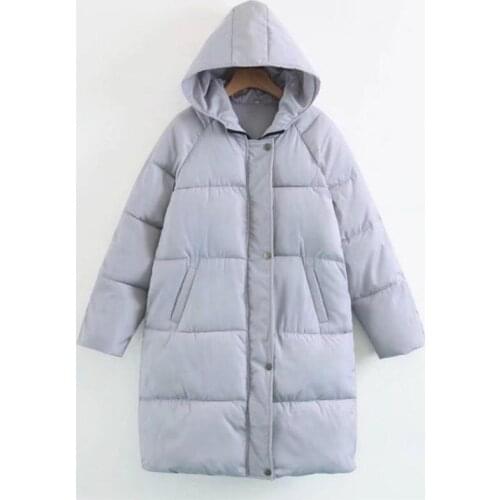 YINGAICONG Women's Autumn Down Jackets