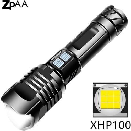 LED Flashlights ZPAA China