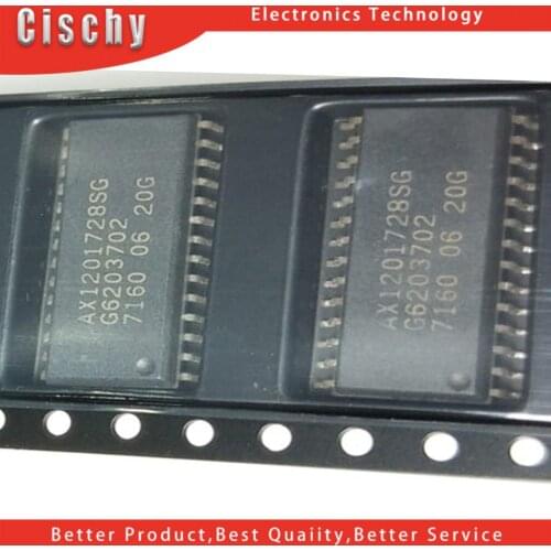 5pcs/lot AX1201728SG AX1201728 SOP-28 In Stock