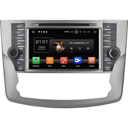 8" 2 Din PX6 Android 10.0 Car DVD Player For Toyota Avalon 2011-2012 Radio 6 Core Multimedia Player Stereo Audio DSP 4+64G GPS