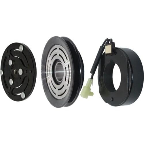 CL3263 car ac compressor clutch for toyota pv1 118mm auto air conditioning system spare parts
