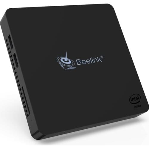 Beelink T34-M MINI PC with Intel celeron N3450 HDMI VGA 6GB RAM 256GB SSD Windows10 dual WIFI 4K UHD Desktop PC linux ubuntu NUC