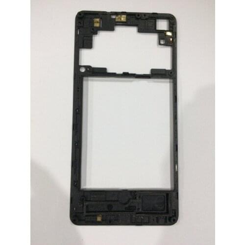 Used+100% Back Frame Shell Case For Blackview Omega Pro MTK6753 Octa Core 5.0" HD 1280x720 tracking