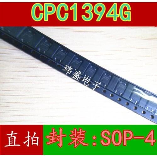 CPC1394G SOP-4