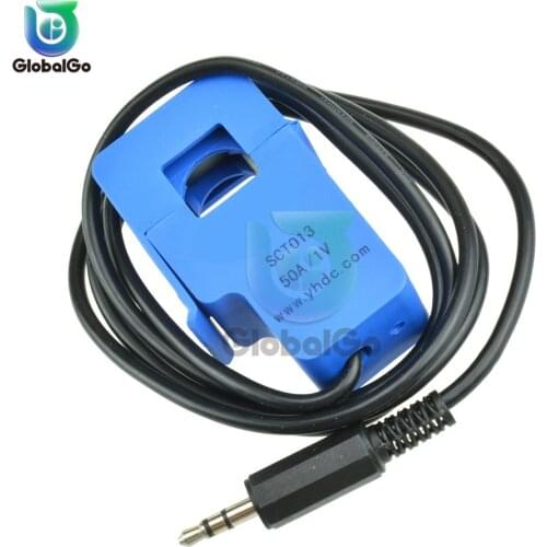 AC Current Sensor SCT-013-000 50A 1V
