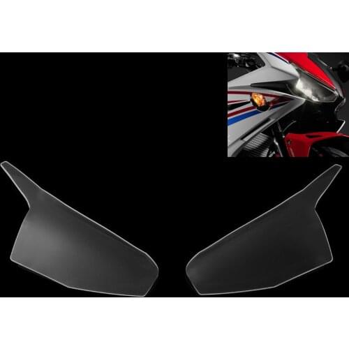 FOR HONDA CBR500R 2016 2017 2018 Motorcycle Accessories Headlight Protection Guard Cover