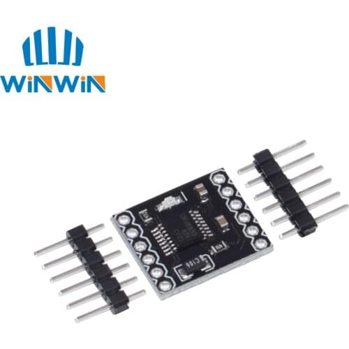 I22 DRV8833 2 Channel DC Motor Driver Module Board 1.5A 3V-10V