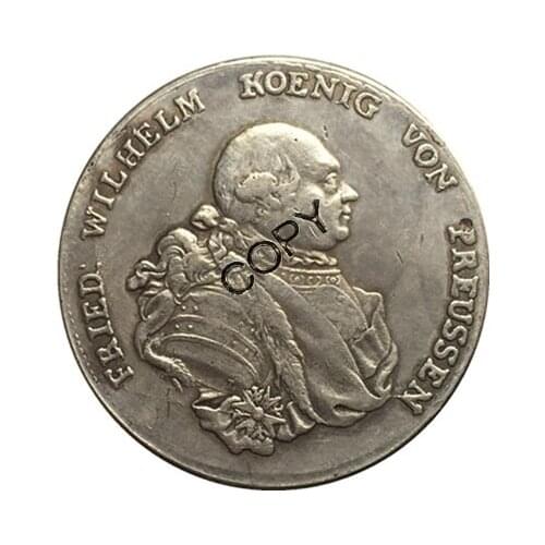 1790 WORLD Coin COPY