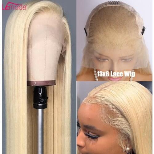 Lemoda Colored Wigs