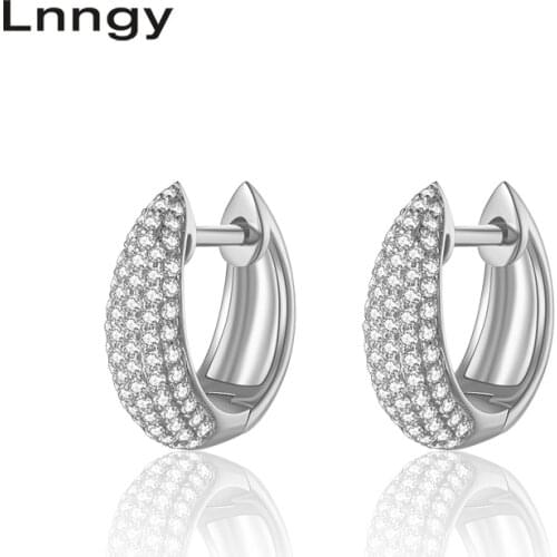 Lnngy White Rings