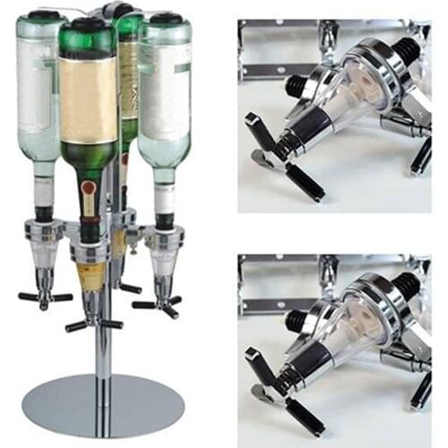 Wall Mounted Wine Dispenser Beer Cocktail Juice Dispensers Bar Home Pourer Machine