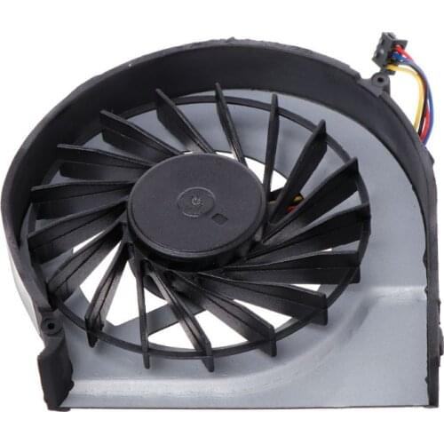 Cooling Fan Laptop CPU Cooler Computer Replacement 5V 0.5A for HP Pavilion G4-2000 G6-2000 G6-2100 G6-2200 G7-2000 4 Pins