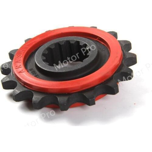 Motorcycle 16T Front Sprocket For HONDA CBR600F CBR600 F 2011 2012 2013 2014 Gear Chain Sprocket 525 Pitch Accessories