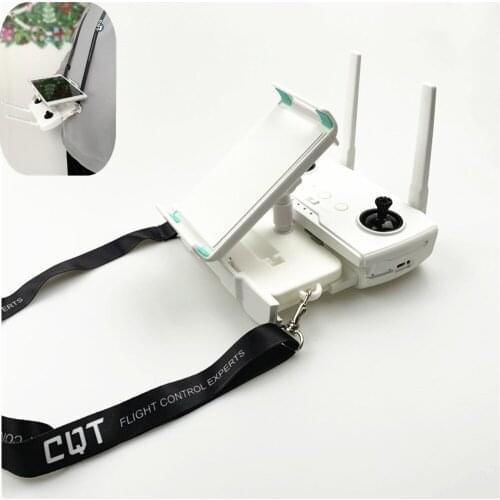Remote control Accessories Pad Mobile Phone holder Tablte stander Parts For Hubsan H117S Zino Drone Accessories