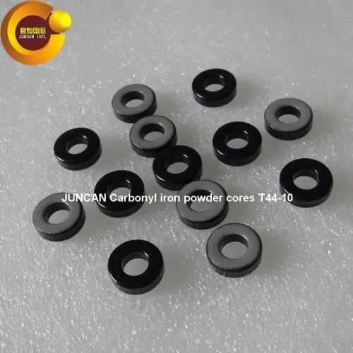 T44-10 High frequency of carbonyl iron powder core core