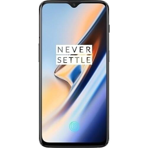 Original New Unlock Oneplus 6T 6 T A6010 Mobile Phone 4G LTE 6.41" 8GB RAM 128GB Dual SIM Card Snapdragon 845 Android phone