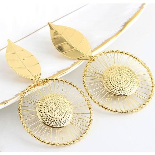 Fashion Jewelry Bohemia Jewelry Earrings For Women Drop Dangle Earrings Luxury Wedding Earrings For Engagement Jewelry Gifts