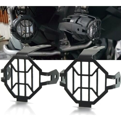 R1200GS Fog light Protector Guard covers OEM Foglight Lamp Cover For BMW R 1200 GSA GS LC ADV F800GS Adventure R1200GS 2012-2021