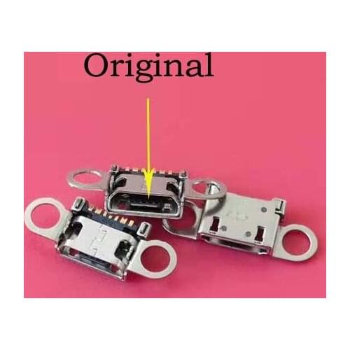 100pcs for Samsung A310 A510 A710 A3100 A5100 A7100 A310F A510F Micro USB Jack Charging Socket Charger Port Plug Dock Connector