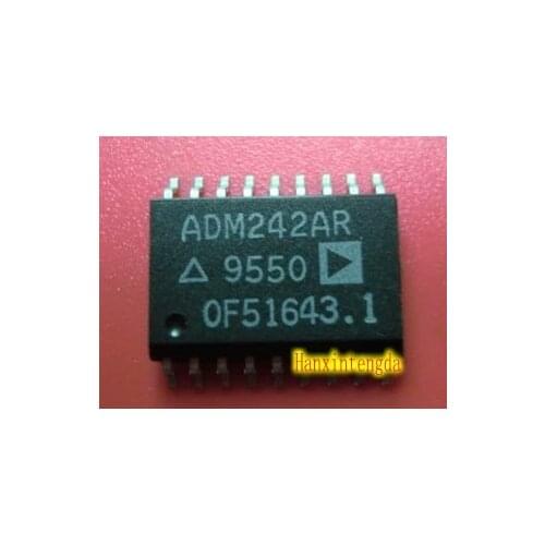 2pcs/lot ADM242AR SOP18 [SMD]