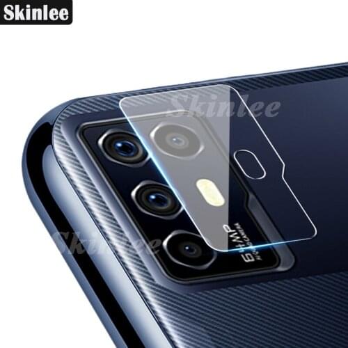 2 Pcs Camera Lens Protection Film For ZTE Red Magic 6R Tempered Glass Camera Protector Cover For RedMagic 6R Film