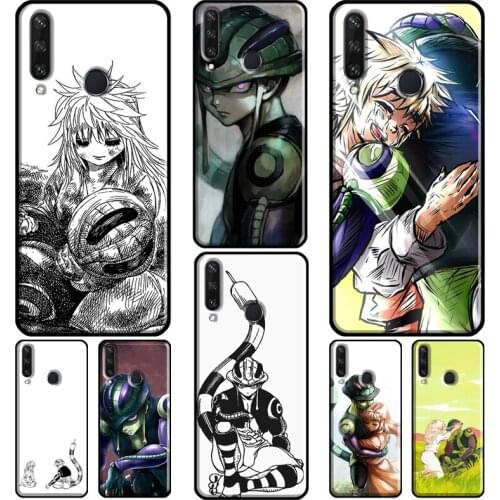 Meruem Komugi Hunter x Hunter For Huawei Nova 5T 2i Phone Case For Huawei Y5 Y6 Y9 Y7 2017 2018 2019 Y6P Y5P 2020 Cover