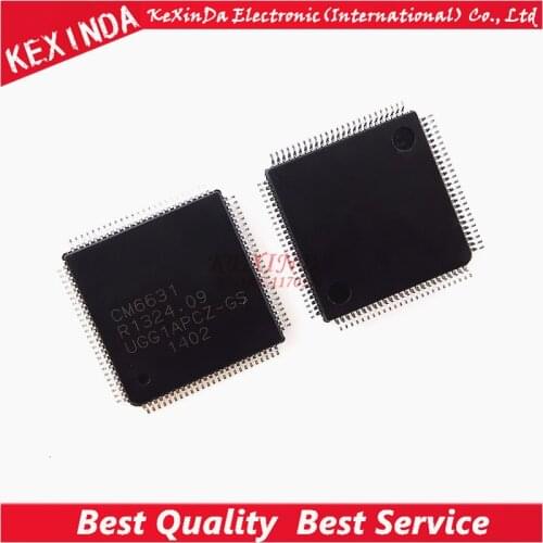 CM6631 CM6631A QFP100 1PCS/1Lot Free shipping