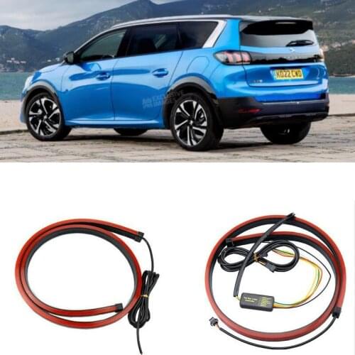 100cm Additional Brake Lamp For peugeot 5008 605 607 806 807 EXPERT RCZ 1007 106 107 108 partner rifter traveller