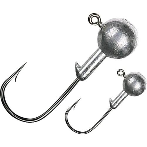 1g 2g 3g 4g 5g 10g 20g 22g 25g 28g crank Jig head hook fishing hook head Jig lure hard bait soft worm jig hook for fishing