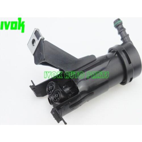 Left Headlight Bumper Lamp Foglight Washer for Nissans Qashqai J10 MR20 28642-KA60A 28642KA60A