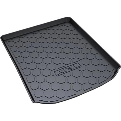 For Cadillac ATSL CT4/6 XT5/S 2012 2014 2018 2019 Trunk Storage Mats Boot Rear Car Cargo Liner Tray Auto Carpet Interior Covers