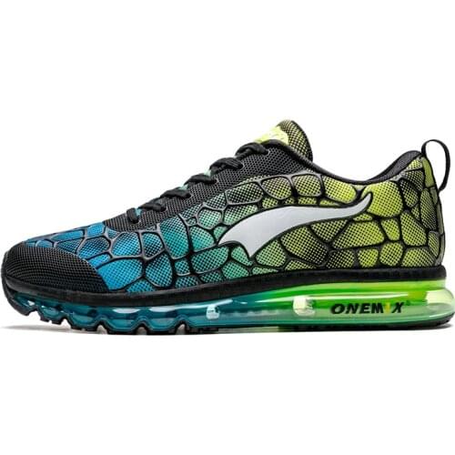 ONEMIX Mens Running Shoes Outdoor Damping Sport Lightweight Walking Sneakers hot sale