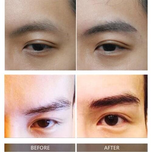 Natural Advanced Eyebrow Conditioner Serum Eyebrow Growth Pen Man Brow Thick