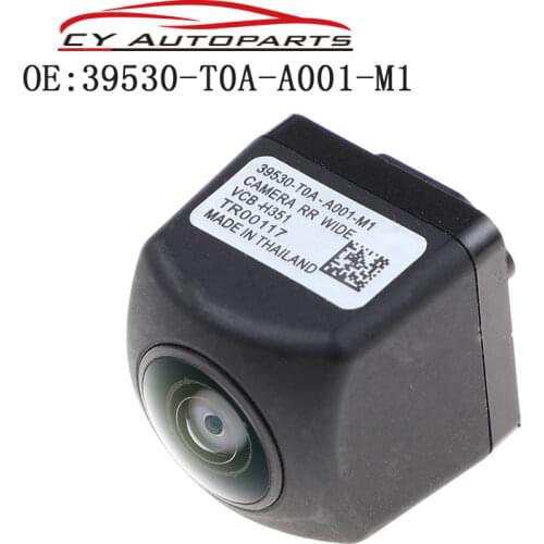 New Rear View Back Up Park Assist Camera For 2012-2013 Honda CR-V 39530-T0A-A001-M1 39530T0A-A001M1