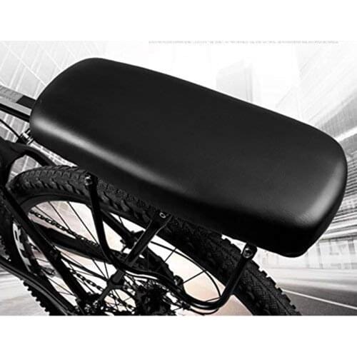 New Bicycle Back Seat Soft Thick Bicycle Rear Seat Cushion Child Seat Cycle Accessories for Mountain Bike