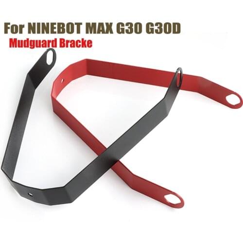 Electric Scooter Rear Fender Support for NINEBOT MAX G30 G30D Mudguard Bracket scooter Modification Accessories