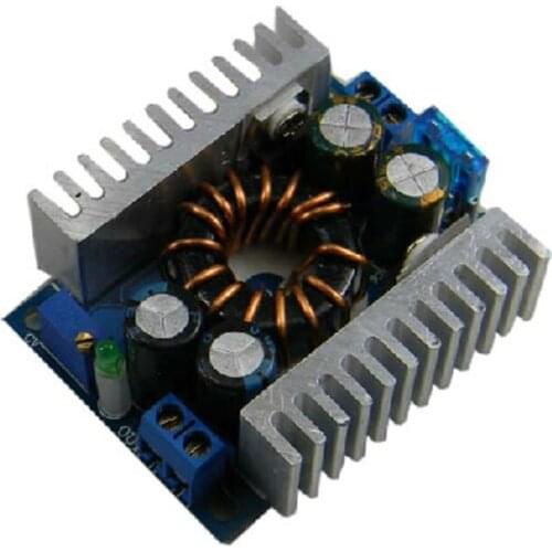 DC 8-32V to 9-46V Step up Module 150W High Power Boost Converter Module for Mobile Car Notebook Power Supply C7A2