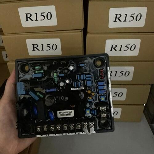R150 AVR Automatic voltage regulator for diesel generator set