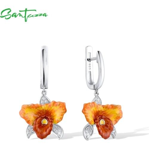 SANTUZZA Dangle Earrings