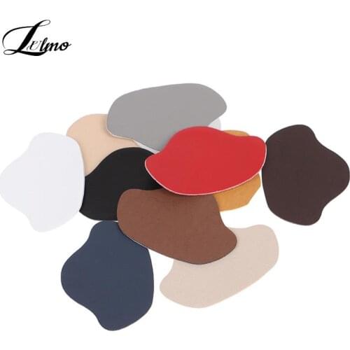 Insoles Heel Repair Subsidy Sticky Shoes, Hole In Cobbler Sticker Back Sneaker Lined With Anti-Wear After Heel Stick Foot Care