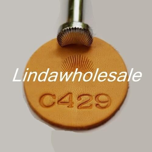 Japanese craft Printing Tools C429,tools for leather,metal stamping