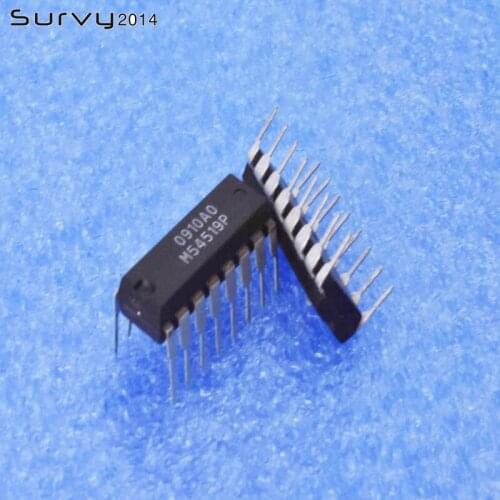 1PCS/5PCS M54519P DIP-16 7-UNIT 400mA DARLINGTON TRANSISTOR ARRAY IC diy electronics