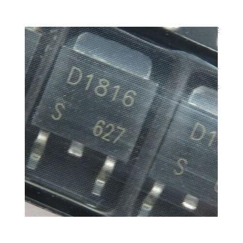 10PCS/LOT 2SD1816 D1816 NPN TO-252 New original