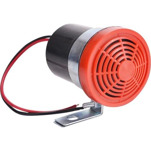 12V Car Air Horn 105db Super Loud Universal Horn Alarm Reverse Beeper Back Up Warning Horn For Dropshipping Wholesale CSV